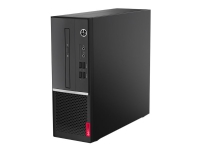 Lenovo V50s-07IMB 11EF - SFF - Core i3 10100 / 3.6 GHz - RAM 4 GB - SSD 256 GB - NVMe - UHD Graphics 630 - GigE - Win 10 Pro 64-bit - monitor: ingen - tastatur: Italiensk - svart - TopSeller
