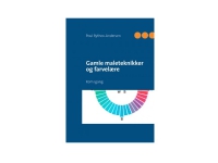 Gamle maleteknikker og farvelære | Poul Rythov-Andersen | Språk: Dansk