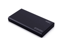 Verico Power Pro PD Powerbank 10000 mAh Power Delivery LiPo USB-A, USB-c™ Sort