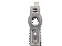 Mikro-kædesavklinge Bosch Accessories nanoBLADE Wood Basic 50 2609256D83 Egnet til EasyCut 12, EasyCut 50, AdvancedCut 18, AdvancedCut 50