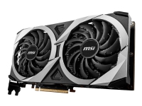 MSI Radeon RX 6700 XT MECH 2X 12G - Grafikkort - Radeon RX 6700 XT - 12 GB GDDR6 - PCIe 4.0 - HDMI, 3 x DisplayPort