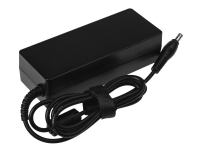 Green Cell PRO - Strømadapter - AC - 90 watt - svart - for Samsung R510 R522 R525 R530 R540 R580 R780 RV511 RV520
