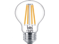 Philips Classic ND 10.5-100W A60 E27 827 CL, 10,5 W, 100 W, E27, 1521 lm, 15000 timer, Varm glød