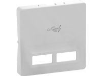 LAURITZ KNUDSEN Reservedel eller tilbehør til FUGA dobbelt 5V USB-lader. 1 modul.