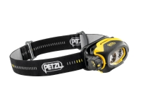 Petzl PIXA 3R, Hodebåndslommelykt, Svart, Gult, IP67, 90 lm, 90 m, Lithium-Ion (Li-Ion)
