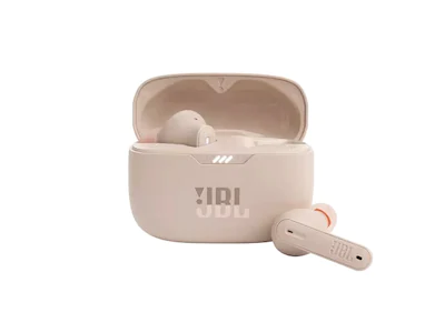 JBL TUNE230NC TWS - True Wireless, trådløse hodetelefoner, In-Ear(sand)