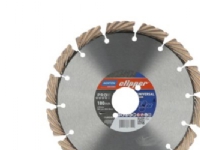 Diamantklinge 180x30mm - Universalklinge t/letvægtsbeton samt våd- eller tør-skæring