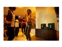 Sony MHC-M60D - AV-system - svart
