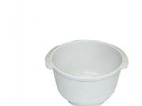 Bosch MUZ5KR1 - Skål - for kjøkkenmaskin - hvit - for MUM5 Styline MUM52120, MUM52E32, MUM54020, MUM54720, MUM54W41, MUM56S40, MUM56Z40
