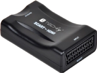 TECHly IDATA SCART-HDMI3 - SCART to HDMI video converter / scaler