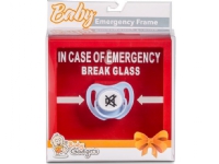 Baby Gadgets Emergency Frame - Break the Glass (EN)
