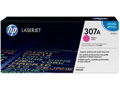 HP Toner 307A Magenta
