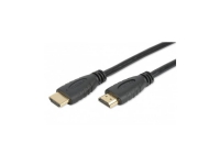 TECHLY 025930 Monitor cable HDMI-HDMI M/M 2.0 Ethernet 3D 4K 6m black