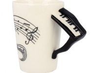 Handlosphere MUG MUSIC - PIANO