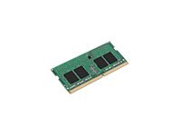 Kingston Server Premier - DDR4 - modul - 8 GB - SO DIMM 260-pin - 2666 MHz / PC4-21300 - CL19 - 1.2 V - ikke-bufret - ECC