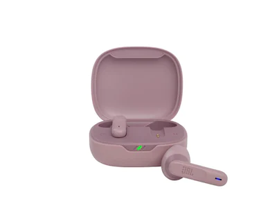 JBL Wave 300TWS - True Wireless, trådløse hodetelefoner, In-Ear (rosa)