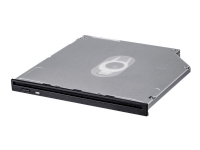 LG GS40N - Platestasjon - DVD±RW (±R DL) / DVD-RAM - 8x/8x/5x - Serial ATA - intern - 9,5 mm høyde