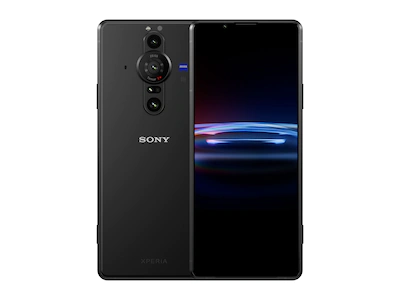 Sony Xperia PRO-I (sort)