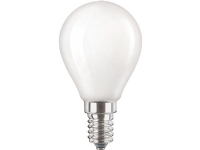 FIX-PRO Krone LED E14 Dæmpbar 4.5W 470lm 2700K CRI 80 WW P45, 15.000 timer Mat (40W)