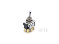 TE Connectivity Toggle Pushbutton and Rocker SwitchesToggle Pushbutton and Rocker Switches 7-6437630-3 AMP