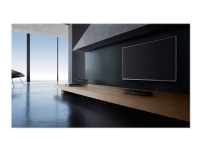 Panasonic DMP-BDT384 - 3D Blu-ray-spiller - Oppgradering - Ethernet, Wi-Fi