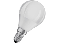OSRAM 4058075430990 LED (RGB) Energiklasse G (A - G) E14 Pæreform 3.3 W = 25 W Varmhvid (Ø x L) 45 mm x 85 mm 1 stk