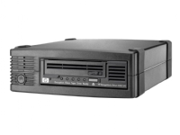 HPE LTO-5 Ultrium 3000 - Båndstasjon - LTO Ultrium (1.5 TB / 3 TB) - Ultrium 5 - SAS-2 - ekstern - kryptering