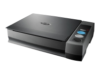Plustek OpticBook 3800L - Planskanner - CCD - A4/Letter - 1200 dpi - inntil 2500 skann pr. dag - USB 2.0