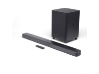 JBL BAR 5.1, 5.1 kanaler, 550 W, Dolby Digital 5.1, 550 W, 250 W, 3,18 cm (1.25)