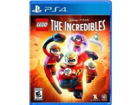 Warner Bros LEGO The Incredibles, PS4, PlayStation 4, Flerspillermodus, E10+ (Alle 10+)