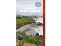 Langs kysten til Santiago de Compostela | Henrik Tarp | Språk: Dansk
