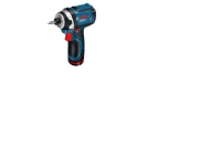 Bosch 1/4 cordless impact wrench GDR 10,8-LI BOX without battery and charger (06019A6901) - Uten batteri og opplader