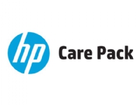 HPE Next Business Day Hardware Support Post Warranty - Utvidet serviceavtale - deler og arbeid - 1 år - på stedet - responstid: NBD