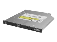 LG BU40N - Platestasjon - BDXL Writer - 6x2x6x - Serial ATA - intern - 9,5 mm høyde