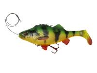 SG 4D Perch Shad 12.5cm 23g SS 02-Firetiger