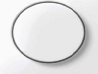 Schneider Merten System M Central plate for rotary dimmer (MTN5250-0319)