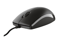 Trust Primo - Tastatur- og mussett - USB - Nordisk