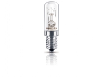 Philips Incand. decorative tubular lam Rørformet glødepære, Rørformet, 10 W, Tubular, E14, 1000 timer, Varm hvit