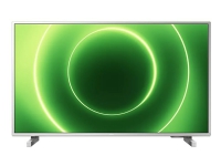 Philips 32PFS6906 - 32 Diagonalklasse LED-bakgrunnsbelyst LCD TV - Smart TV - Android TV - 1080p 1920 x 1080 - HDR - plastmidtkant i sølv
