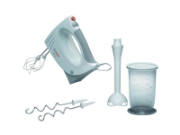 Bosch MFQ3540 røremaskine og mikser Håndmixer 450 W Grå, Hvid