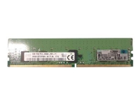 HPE SmartMemory - DDR4 - modul - 8 GB - DIMM 288-pin - 2666 MHz / PC4-21300 - CL19 - 1.2 V - registrert - ECC