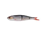SG LB Soft 4Play 13cm 21g Swim&Jerk 12-Roach 3pcs