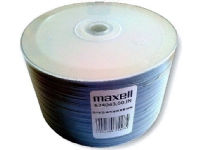 Maxell CD-R 700 MB 52x PRINTABLE SPINDLE 50PCS (624043.01)