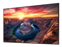 Samsung QM50B - 50 Diagonalklasse QMB Series LED-bakgrunnsbelyst LCD-skjerm - digital signering - 4K UHD (2160p) 3840 x 2160