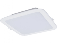 Philips Lighting Ledinaire Slim Downlight DN065B 67949100 LED-indbygningslys Hvid 11 W Neutralhvid