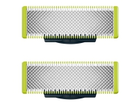 Philips OneBlade QP220 - Blad - for trimmer (en pakke 2)