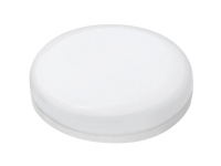 Megaman MM27882 LED (RGB) Energiklasse G (A - G) GX53 Specialsæt 5 W = 28 W Varmhvid (Ø x L) 75 mm x 24 mm kan dæmpes 1 stk