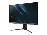 Acer Predator XB253QGWbmiiprzx - LED-skjerm - 24.5 - 1920 x 1080 Full HD (1080p) @ 240 Hz - IPS - 400 cd/m² - DisplayHDR 400 - 0.5 ms - 2xHDMI, DisplayPort - høyttalere - svart