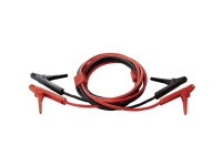 SET® SKS25 Startkabler 25 mm² 3.50 m med plastictang, med beskyttelseskreds