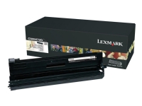 Lexmark - Svart - original - bildebehandlingsenhet for skriver LCCP - for Lexmark C925de, C925dte, X925de, X925de 4, X925dte